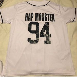 Rap Monster BTS
